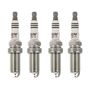 شمع خودرو ان جی کی مدل LFR6AIX-11 6619 بسته 4 عددی