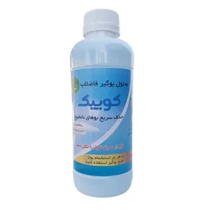 مایع بوگیر فاضلاب  کوییک مدل A1 حجم 1000 میلی لیتر