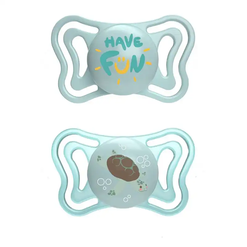 پستانک چیکو مدل C71038.21 بسته دو عددی