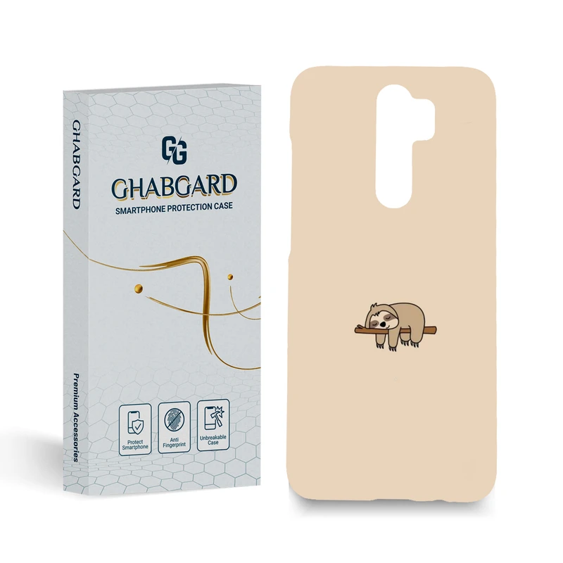 کاور قاب گارد مدل فانتزی مناسب برای گوشی موبایل شیائومی Redmi Note 8 Pro