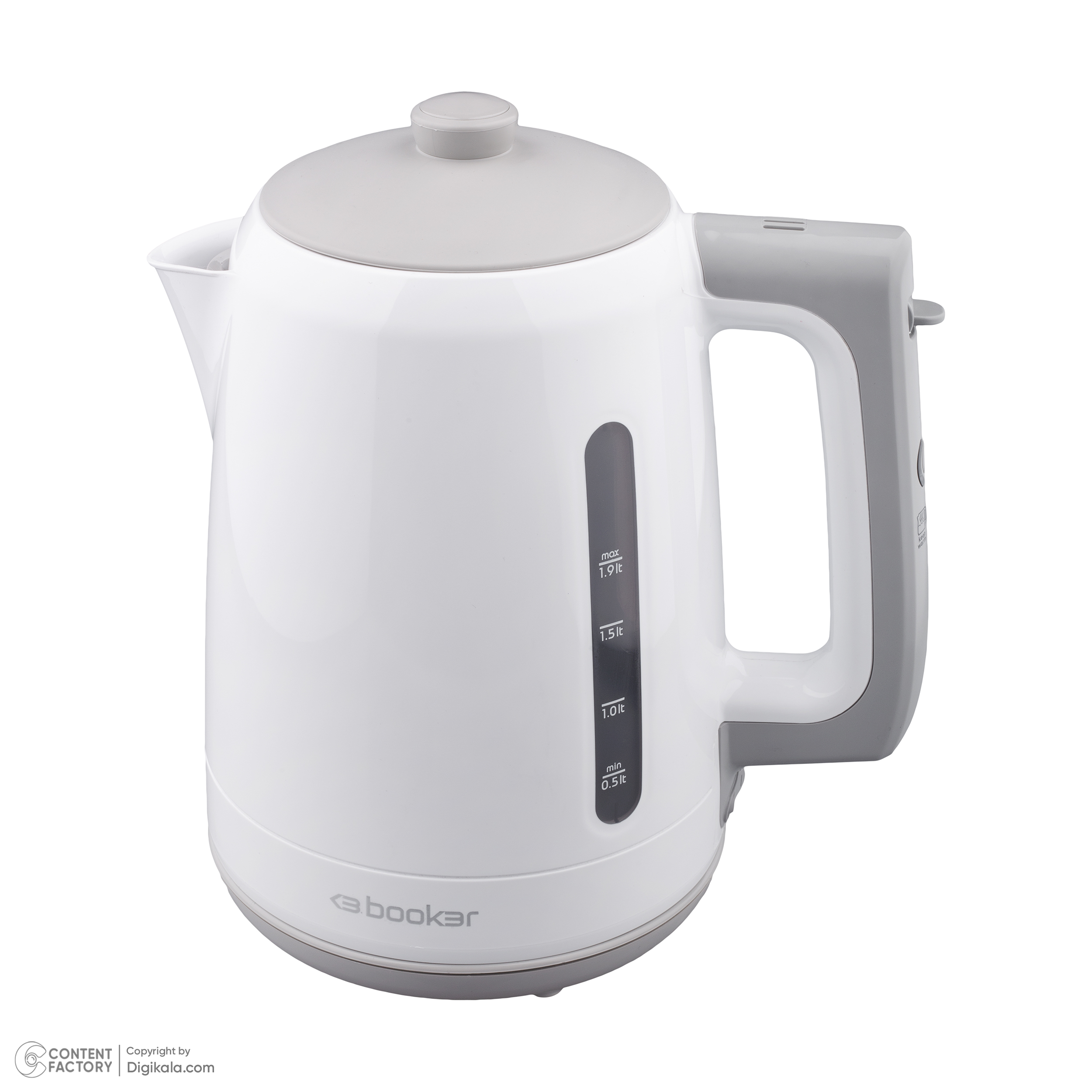 چای ساز بوکر مدل TM-511