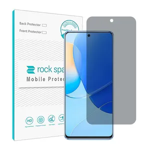 Privacy screen protector Rockspace model HyPRV suitable for Huawei NOVA 9 SE mobile phone