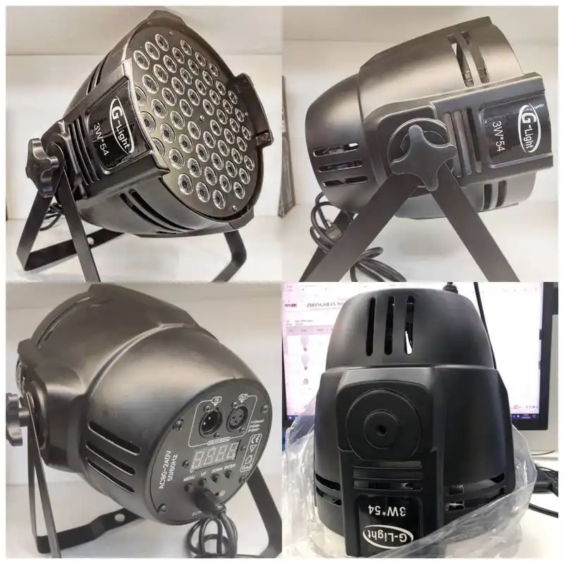 رقص نور پار ال ای دی مدل G-LIGHT