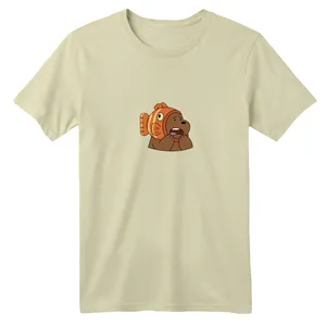 تی شرت آستین کوتاه بچگانه مدل سه خرس کد 04