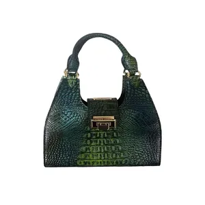 کیف دستی زنانه چرم قائم مدل S205