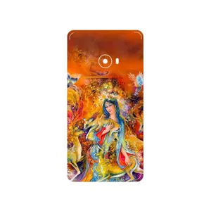 MAHOOT Persian miniature 2 Cover Sticker for Xiaomi Mi Note 2