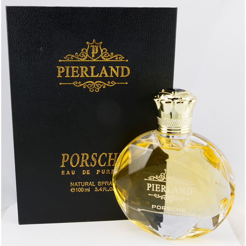 ادو پرفیوم زنانه پیرلند مدل PORSCHE حجم 100 میلی لیتر