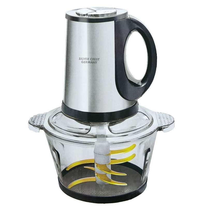 خردکن سیلور کرست مدل 4L SL-2023 خردکن سیلور کرست مدل 4L SL-2023