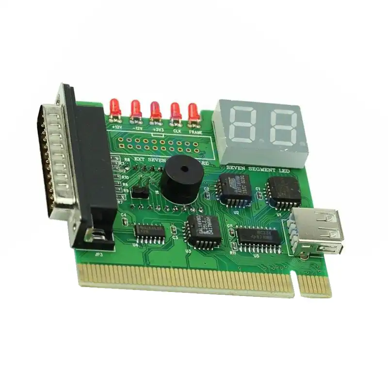 کارت دیباگر مادربرد مدل netpil 906