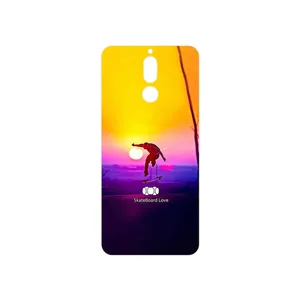 MAHOOT Skateboard Cover Sticker for Huawei Mate 10 Lite