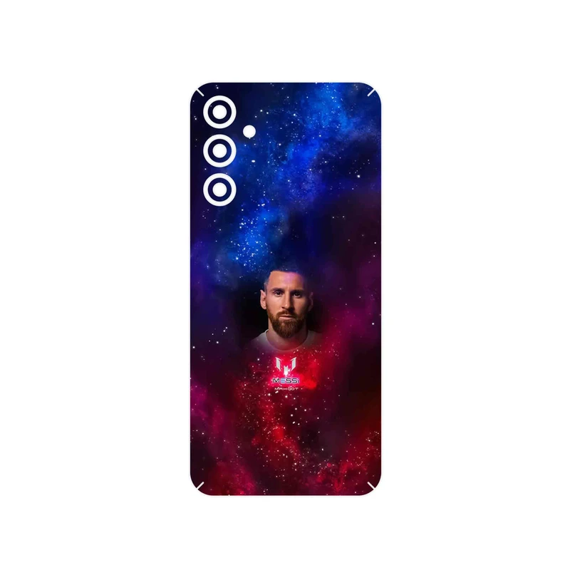 برچسب پوششی ماهوت مدل Lionel Messi 1 مناسب برای گوشی موبایل سامسونگ Galaxy M34 5G