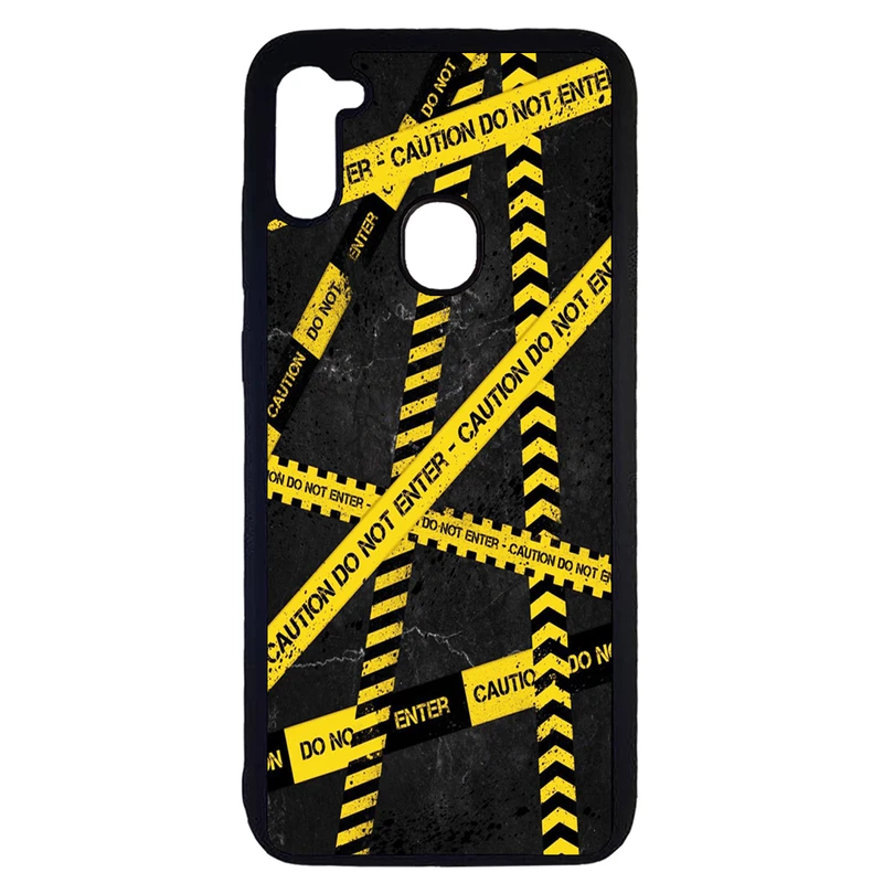 کاور طرح خطر کد 1146 مناسب برای گوشی موبایل سامسونگ galaxy m11