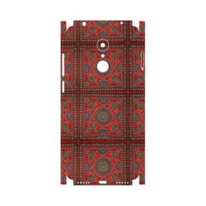 MAHOOT Embroidered Rug-FullSkin Cover Sticker for Xiaomi REDMI 5