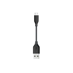 کابل تبدیل USB به microUSB انکر مدل A8135 PowerLine طول 0.1 متر