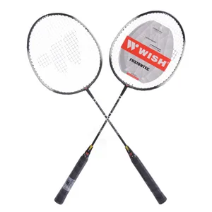 راکت بدمینتون ویش مدل N308 بسته 2 عددی
