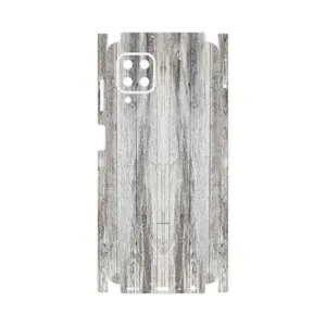 MAHOOT Wood Texture 8-FullSkin Cover Sticker for Samsung Galaxy F22