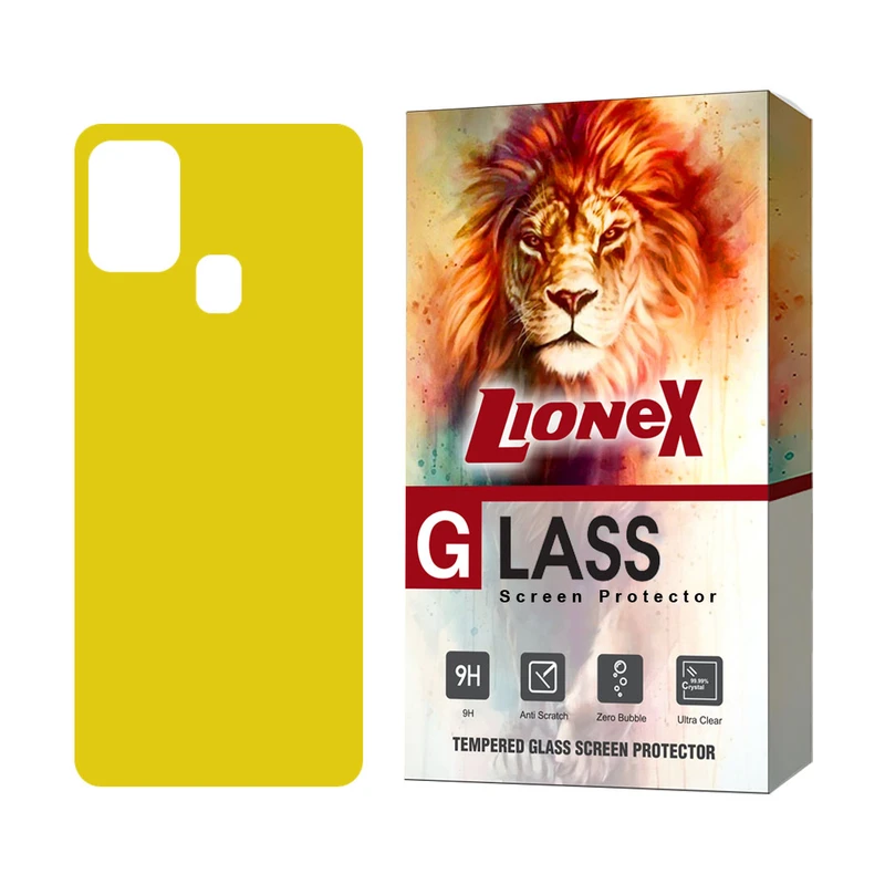 محافظ پشت گوشی نانو لایونکس مدل NANOBL مناسب برای گوشی موبایل سامسونگ Galaxy A21s