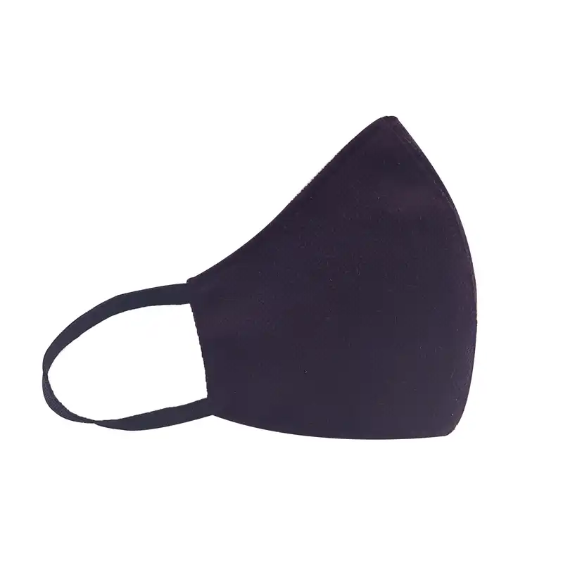 ماسک پارچه ای مدل نقابی