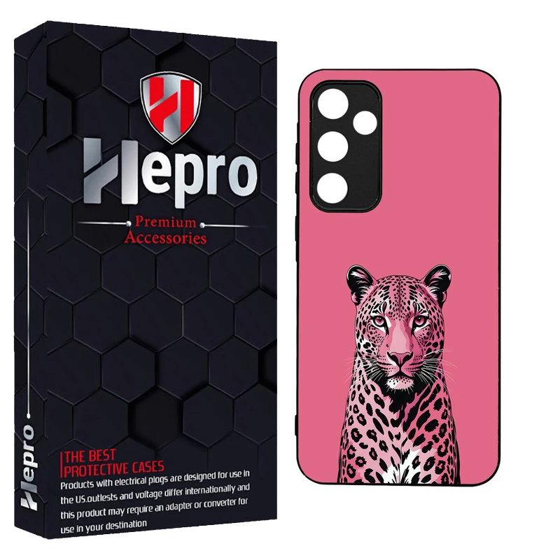 کاور هپرو طرح فانتزی مدل TPU مناسب برای گوشی موبایل سامسونگ Galaxy A55