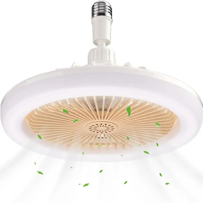 پنکه سقفی ۴ وات مدل چراغدار