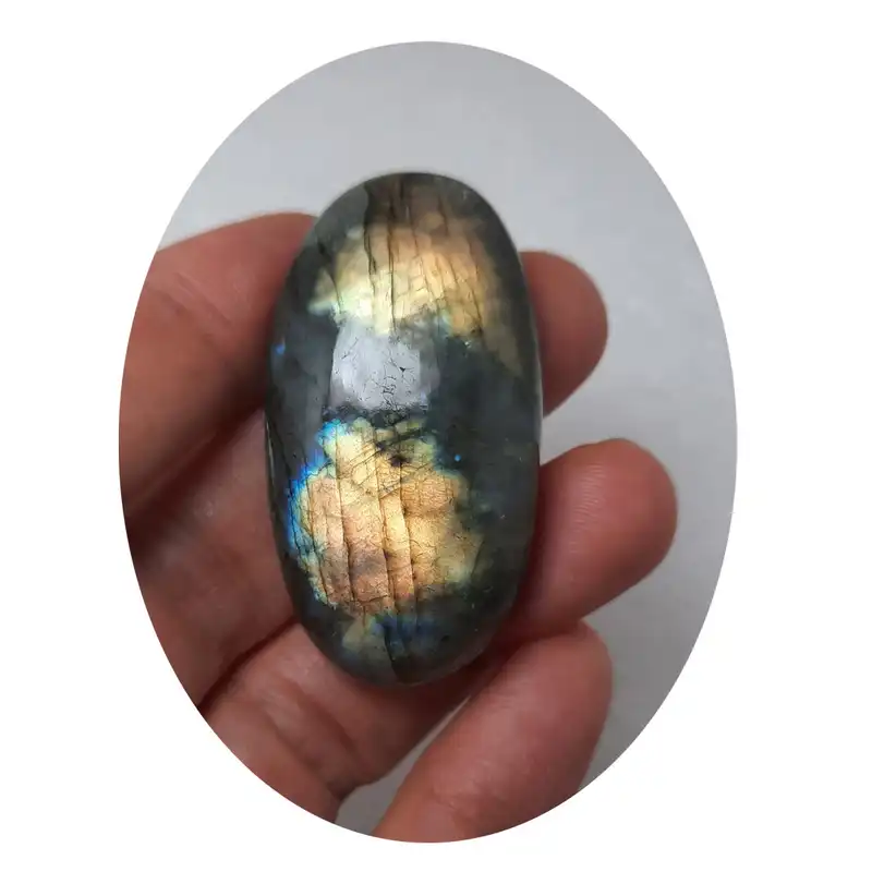 سنگ لابرادوریت کد 12