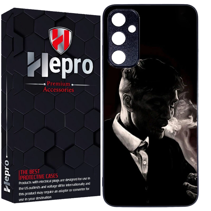 کاور هپرو طرح فانتزی مدل TPU مناسب برای گوشی موبایل سامسونگ Galaxy A05s