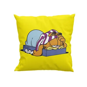 کوسن پاد آفرین مدل کارتون گارفیلد کد DKK973