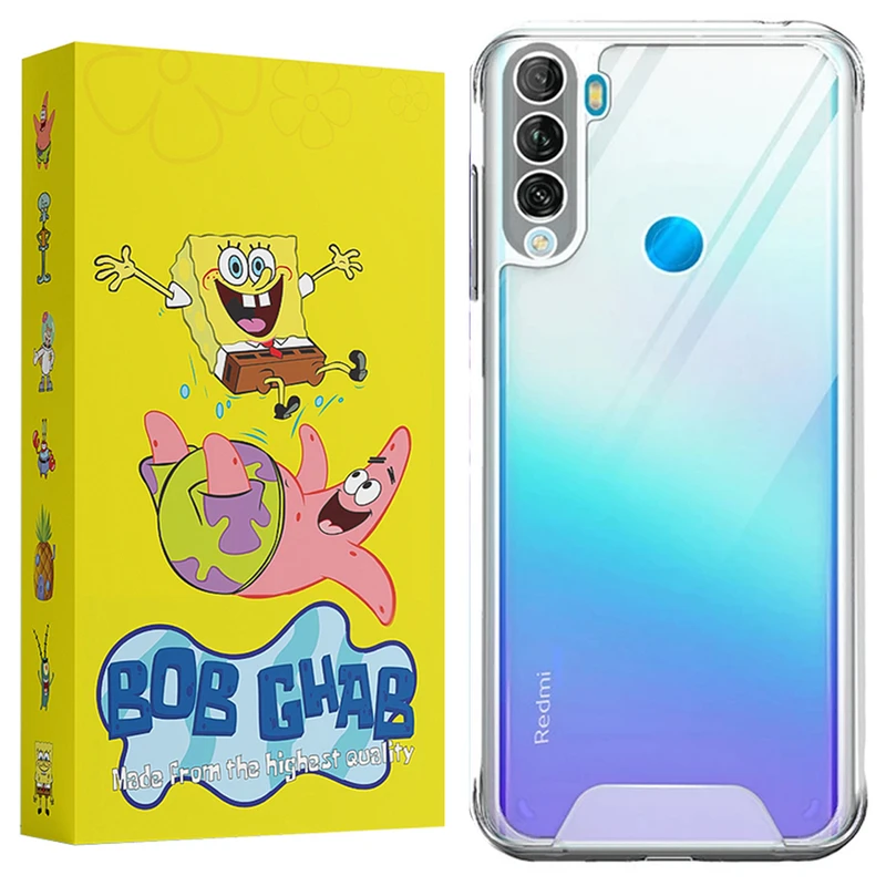 کاور باب قاب مدل SPCB مناسب برای گوشی موبایل شیائومی Redmi Note 8 / Redmi Note 8 2021