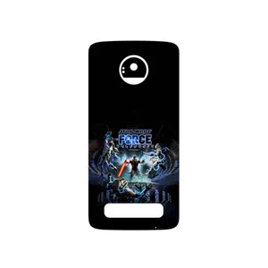 MAHOOT Star Wars Game Series Cover Sticker for Motorola Moto Z