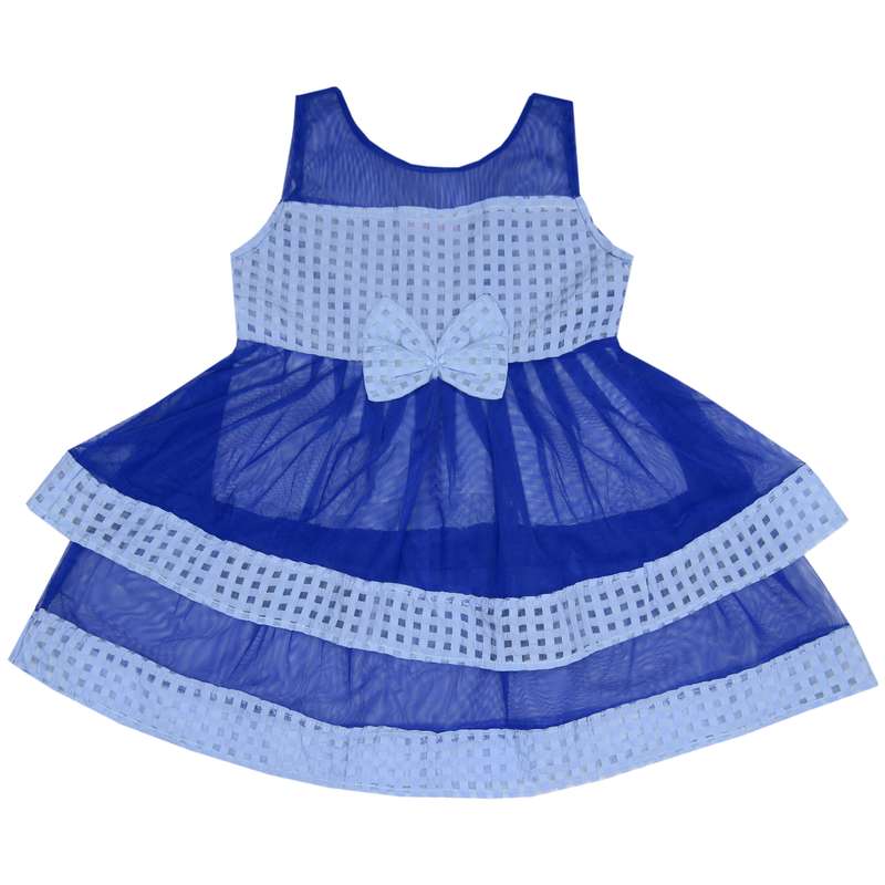 پیراهن دخترانه مدل کیانا کد 3181