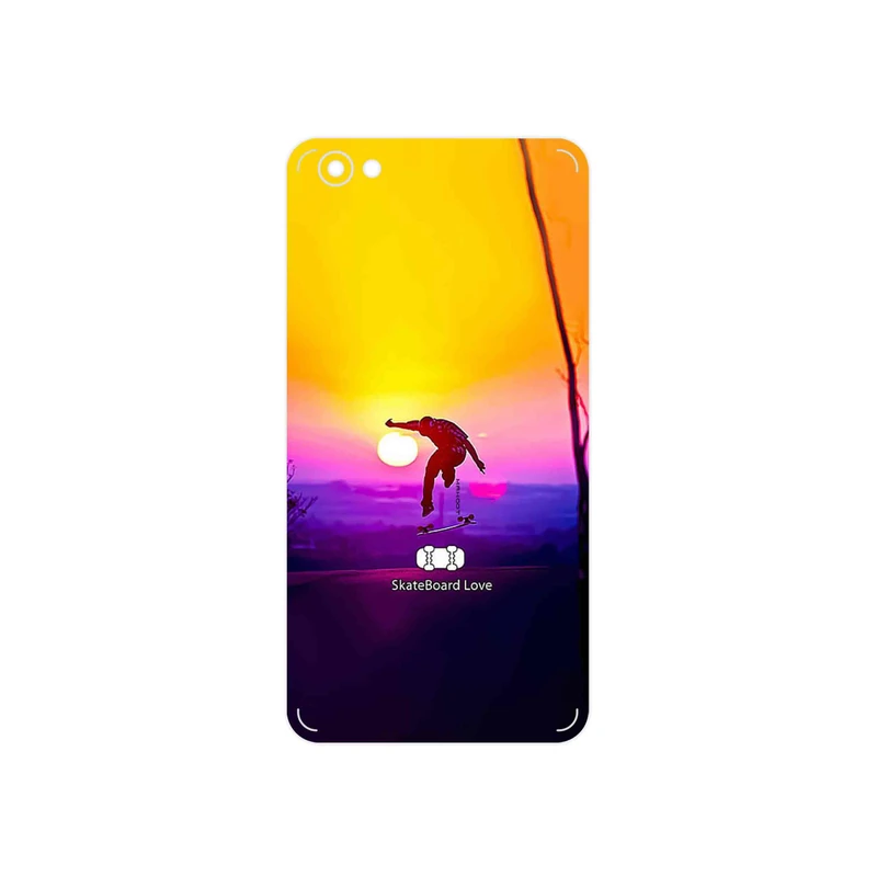 برچسب پوششی ماهوت مدل Skateboard مناسب برای گوشی موبایل شیائومی Redmi Note 5A