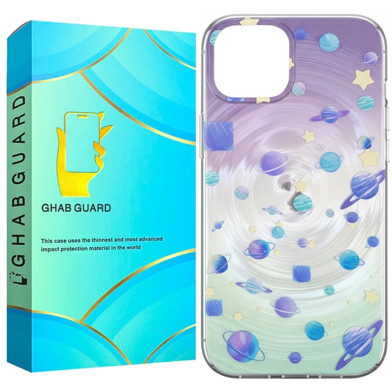 کاور قاب گارد مدل SIMN مناسب برای گوشی موبایل اپل iPhone 12 Pro Max