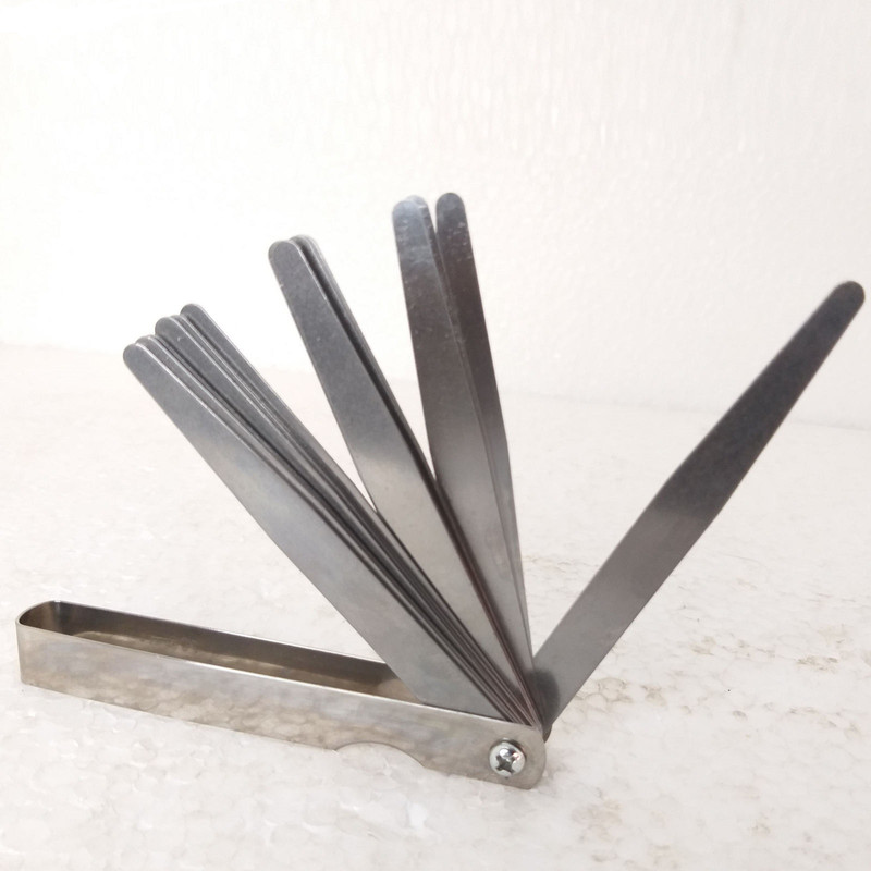 مجموعه 20 عددی آچار فیلر مدل WS3696 مجموعه 20 عددی آچار فیلر مدل WS3696