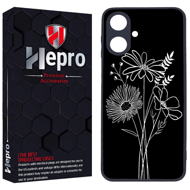 کاور هپرو طرح فانتزی مدل TPU مناسب برای گوشی موبایل سامسونگ Galaxy A06