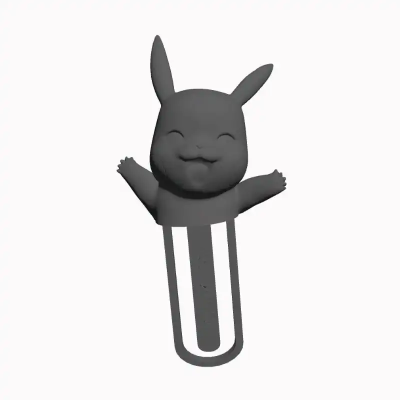 نشانگر کتاب مدل پیکاچو