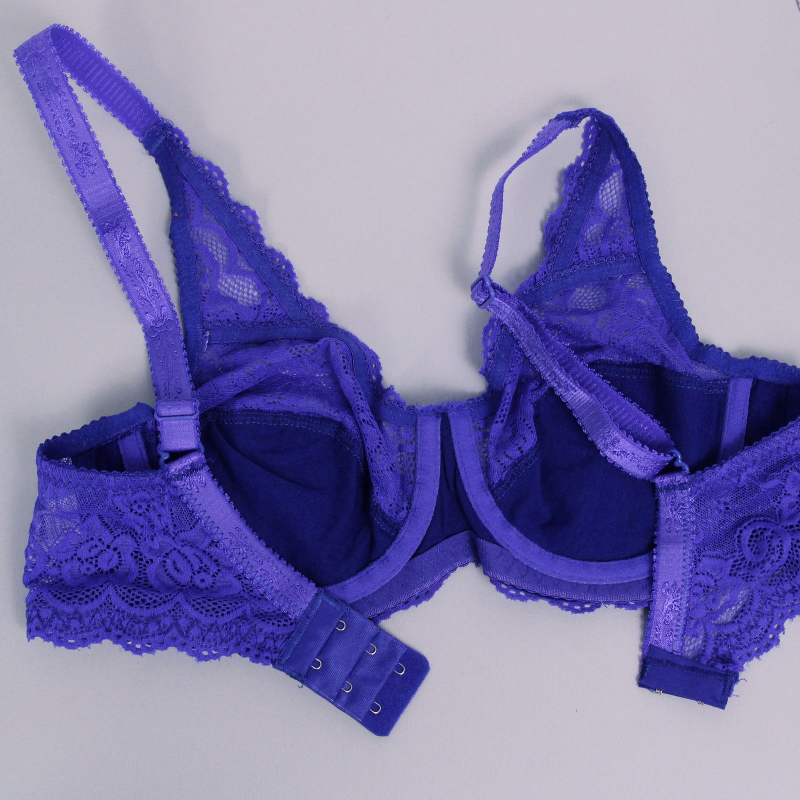 سوتین زنانه پانیذ مدل 66365-BL -  - 4