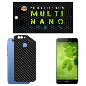 Multi Nano X-SFC Screen Protector For Huawei Nova 2 Plus with back skin