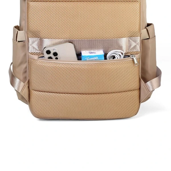 عکس شماره 17 : کوله پشتی لوازم کودک کالرلند مدل دو زیپ جلو