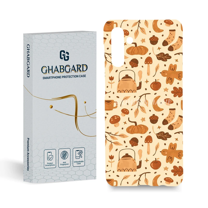 کاور قاب گارد مدل دخترانه مناسب برای گوشی موبایل سامسونگ Galaxy A13 5g / A04s