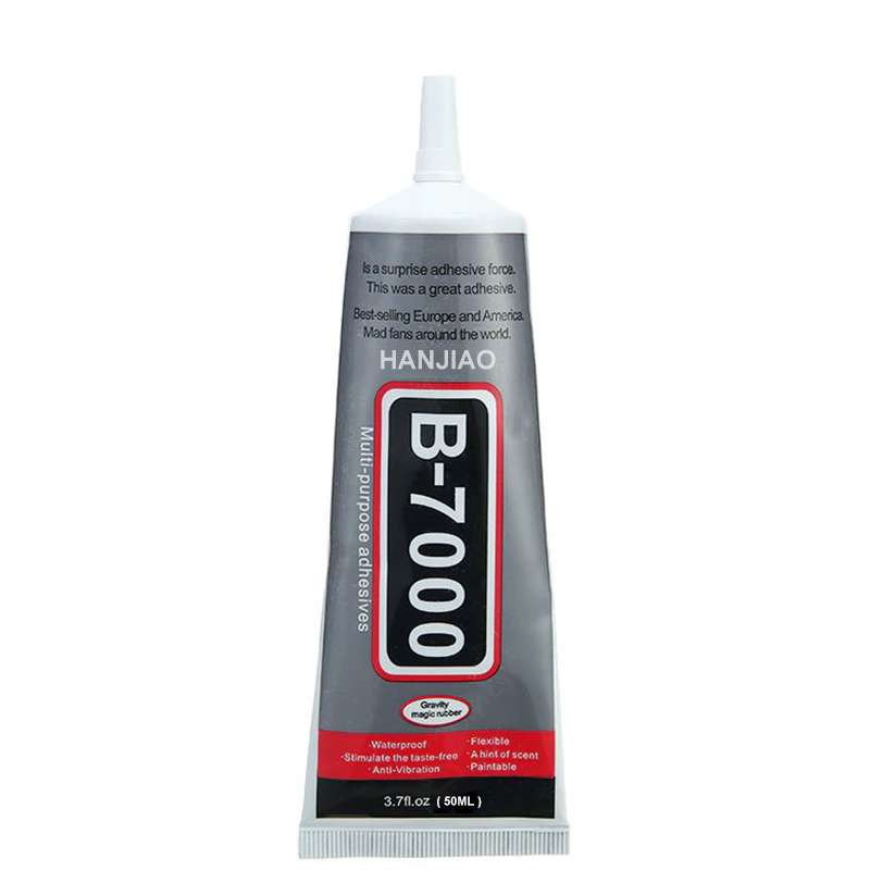 چسب تعمیراتی مدل B7000 حجم 50 میلی لیتر