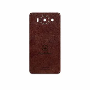 MAHOOT NL-MBNZ Cover Sticker for Microsoft Lumia 950