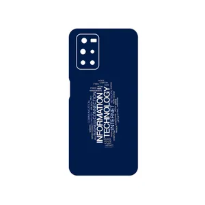 MAHOOT IT Science Cover Sticker for Xiaomi Redmi Note 11 4G