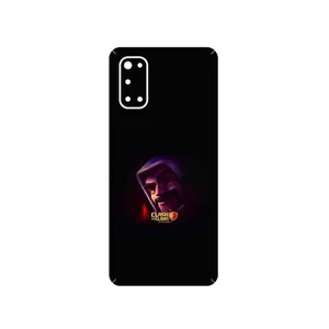 MAHOOT Clash of Clans Game Series Cover Sticker for Realme 7 Pro