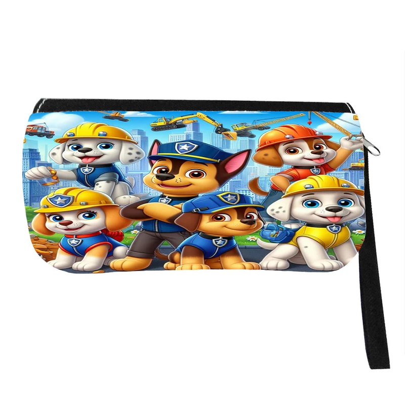 جامدادی پاد آفرین مدل کارتونی طرح سگ های نگهبان  کد p332