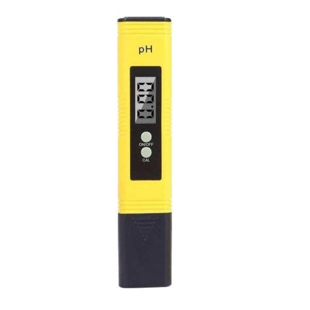 اسید سنج و سختی سنج آب مدل pH meter کد 5012