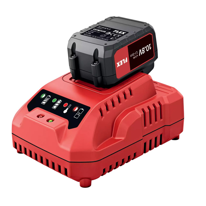 شارژر باتری فلکس مدل CA 10.8