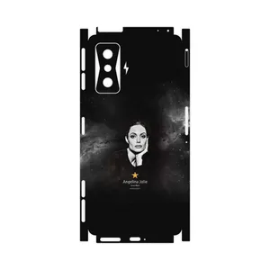 MAHOOT Angelina Jolie-FullSkin Cover Sticker for Xiaomi Poco F4 GT 5G
