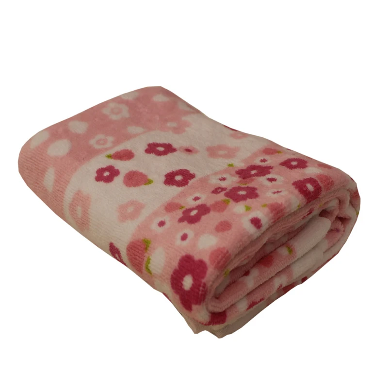 حوله دستی پودایران مدل پارادایس سایز 80×40 سانتی متر