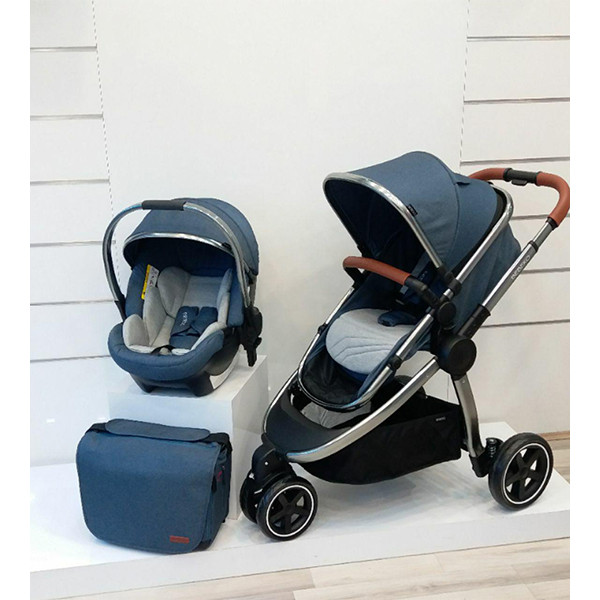 ست کالسکه و کریر ببکو مدل دیاموند