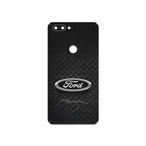 MAHOOT Ford Motor Cover Sticker for Tecno Phantom 8